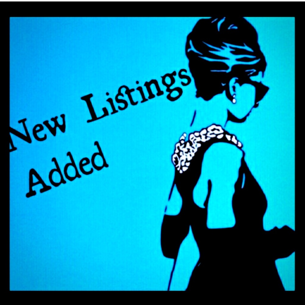 New items